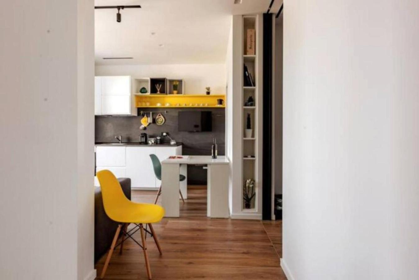 Carulli Suite Design Μπάρι Εξωτερικό φωτογραφία